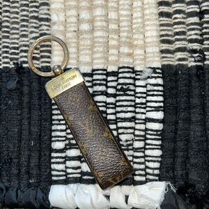 {Well Loved Louis Vuitton Key Chain}